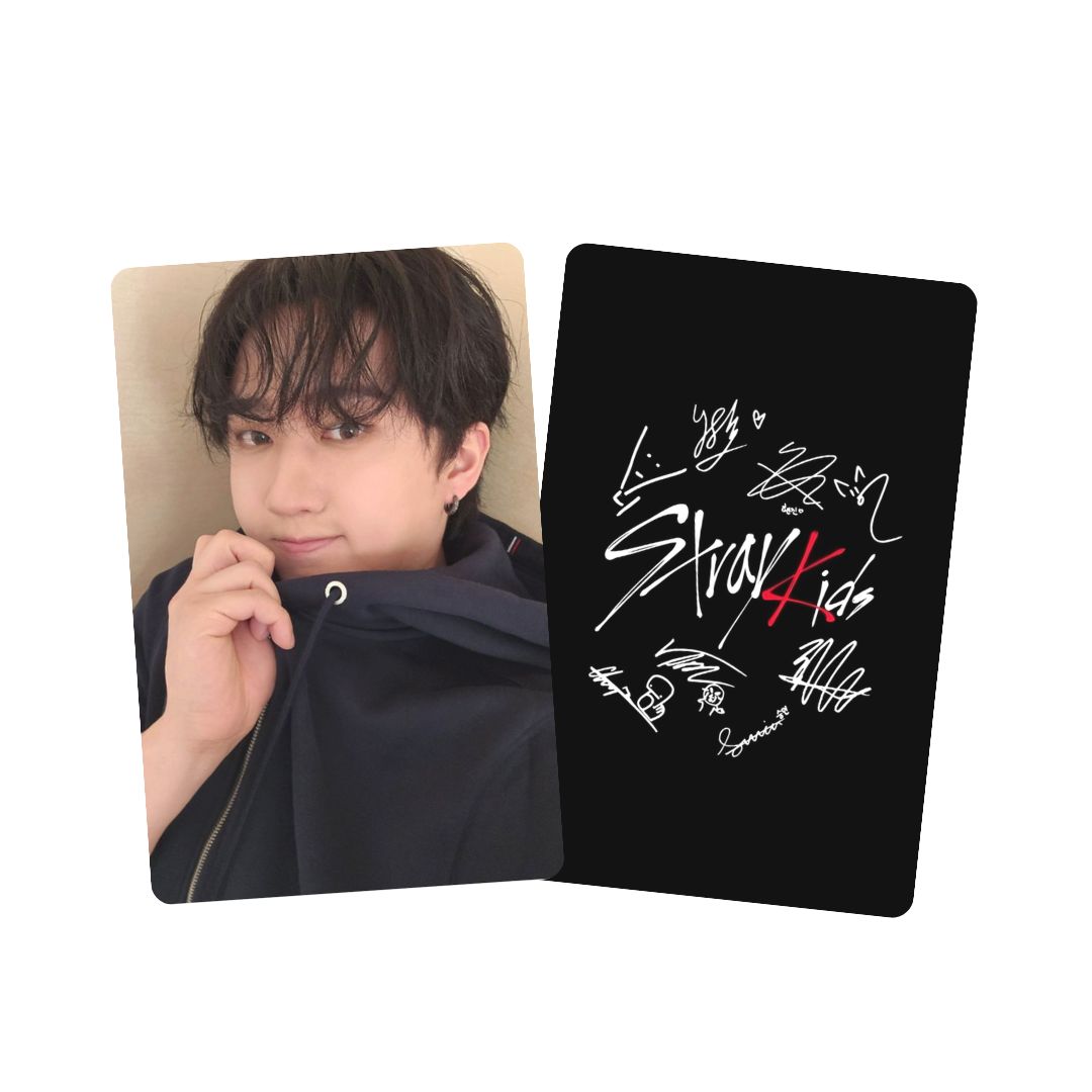 Stray Kids Changbin Solocards!