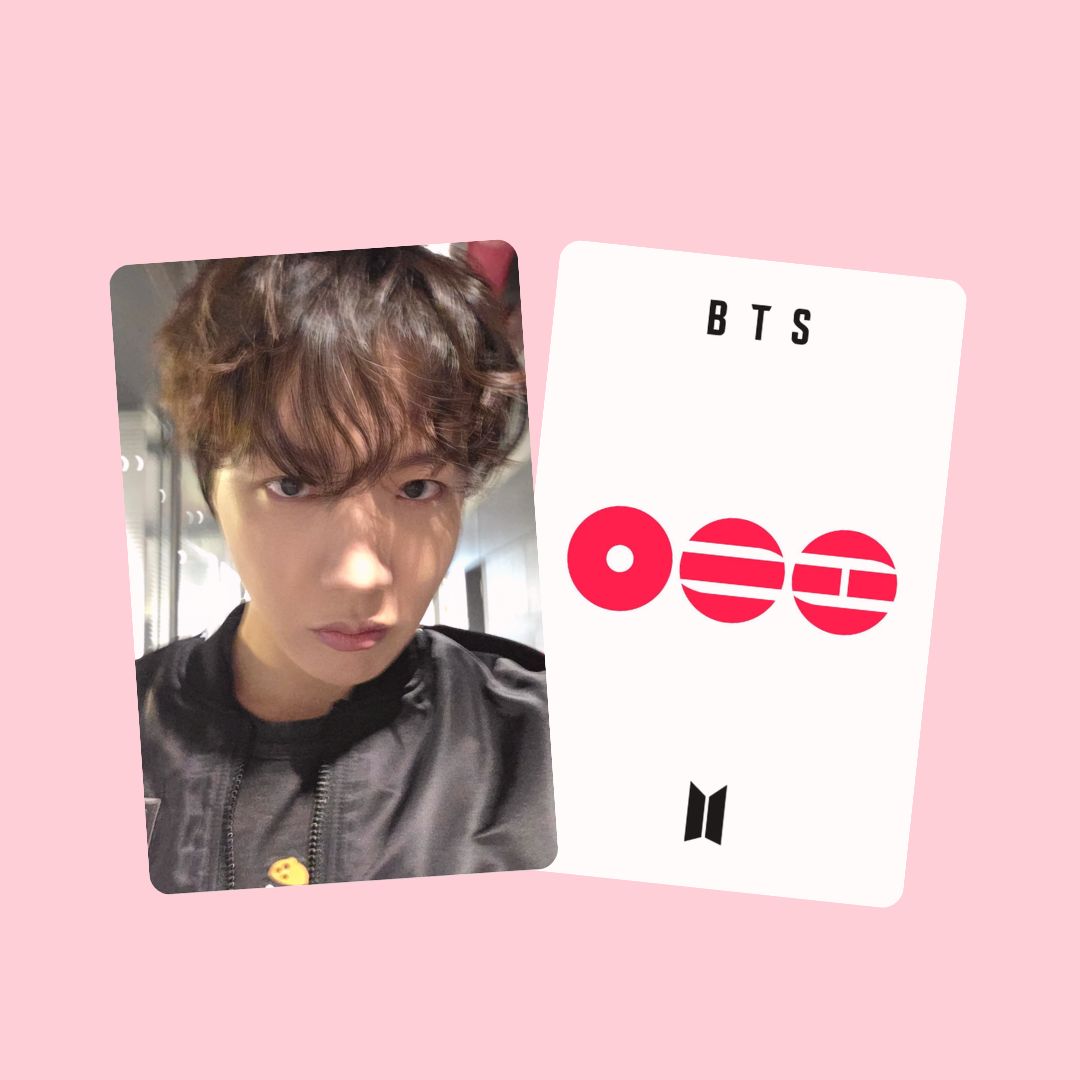 [NEW] BTS J-hope Solocards!
