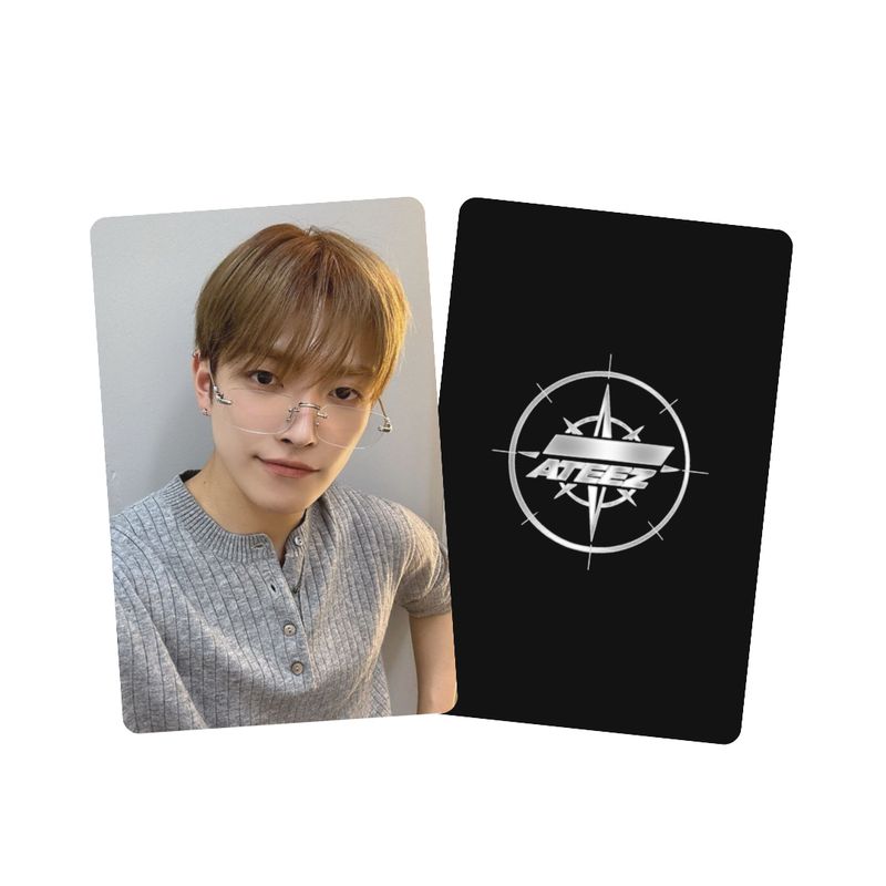 [NEW] Ateez Solocards!