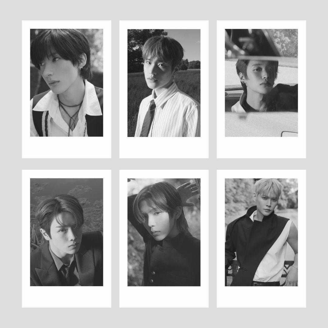 RIIZE ‘FAME’ Photocard set!