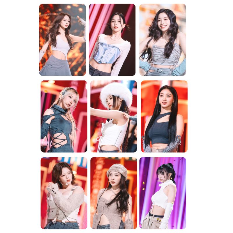 Twice '📷 230320 #TWICE  on SBS Inkigayo' Photocard Set!