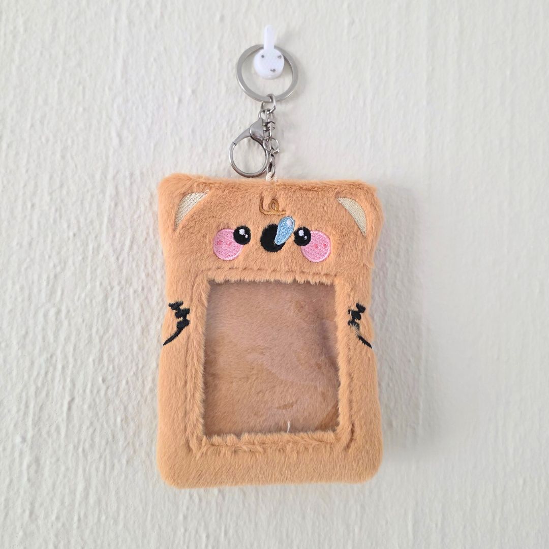 Brown Koala! Photocard Holder!