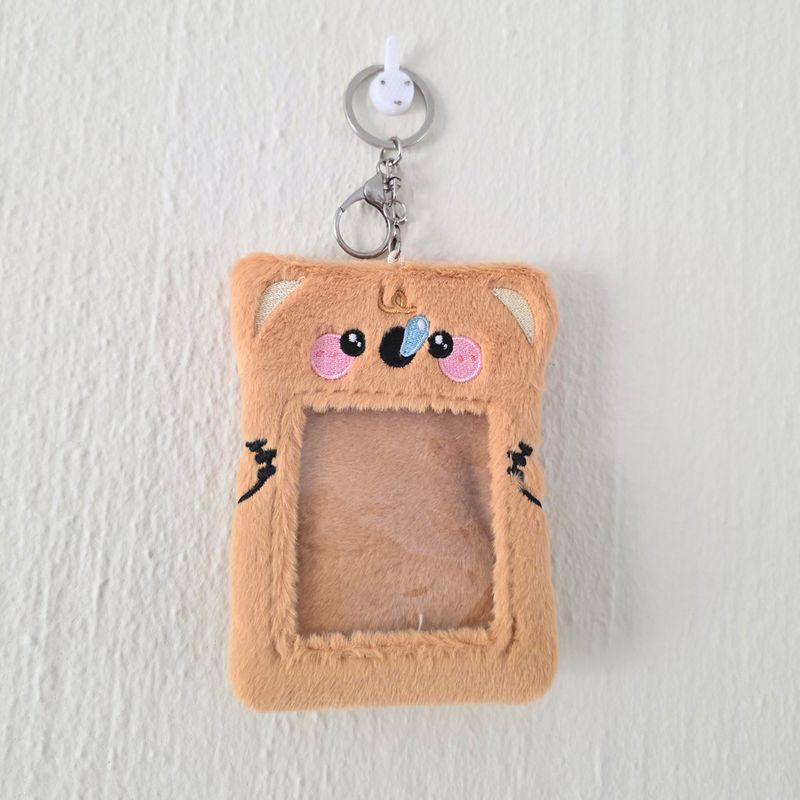 Brown Koala! Photocard Holder!