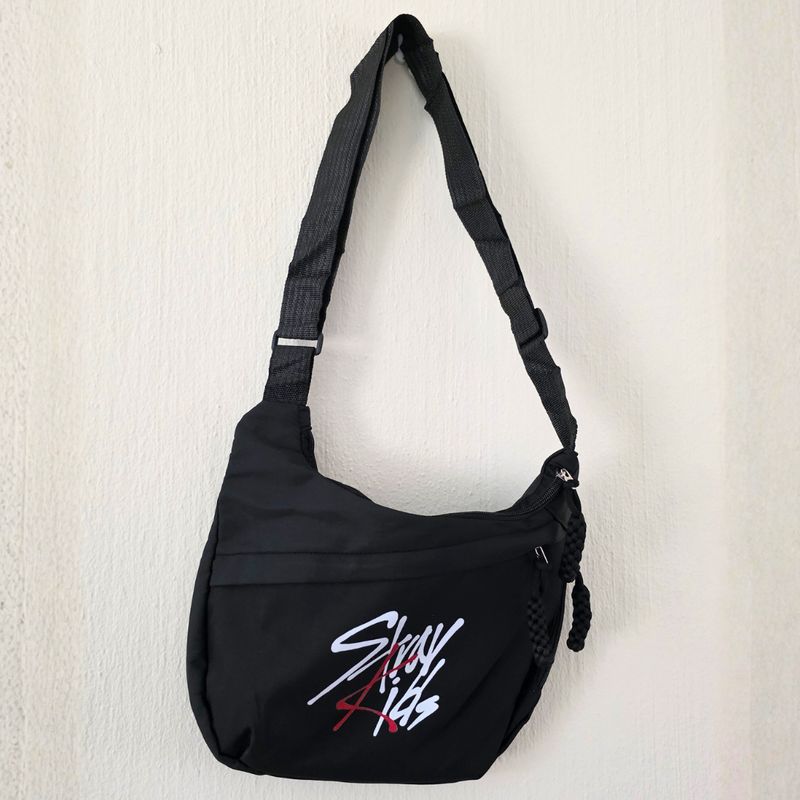 Stray Kids Shoulder Bag!
