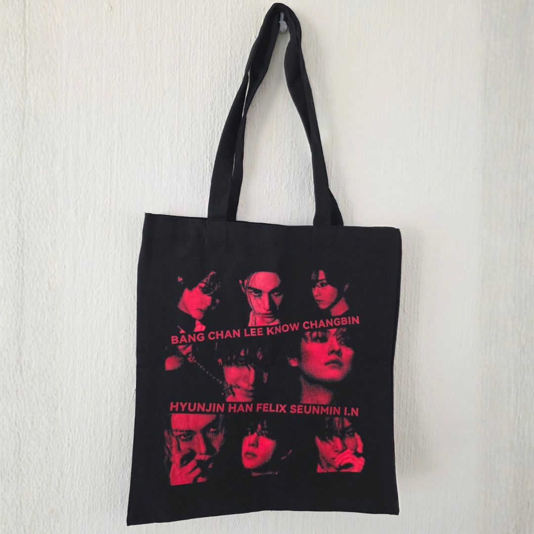 Stray Kids Tote Bag!