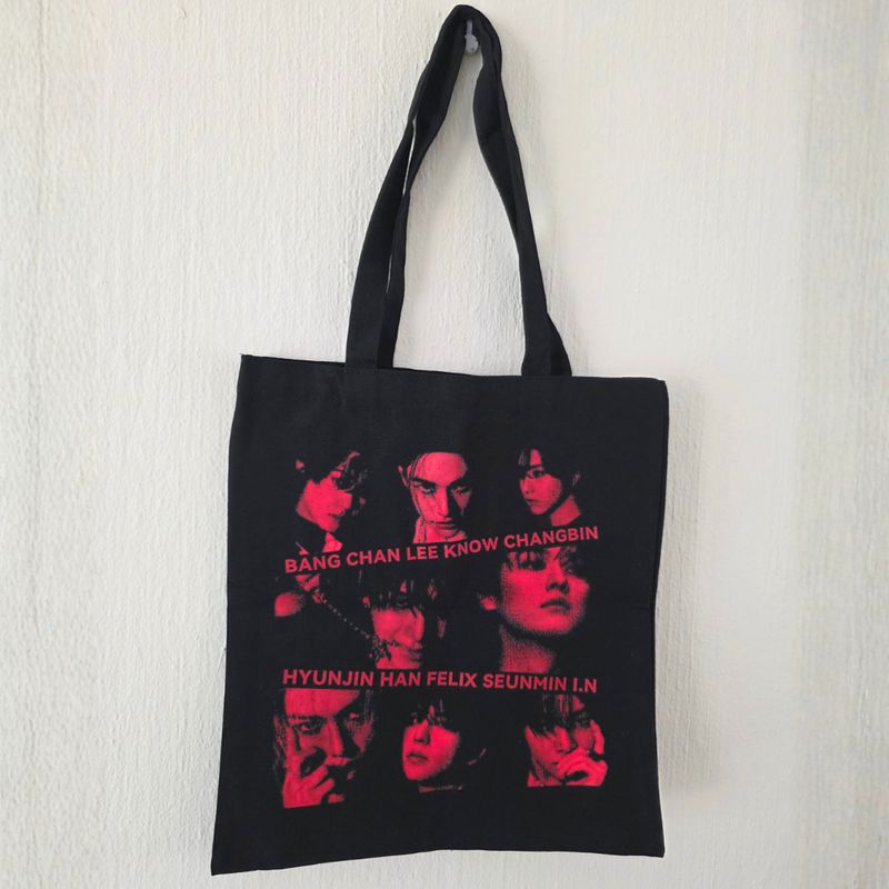 Stray Kids Tote Bag!