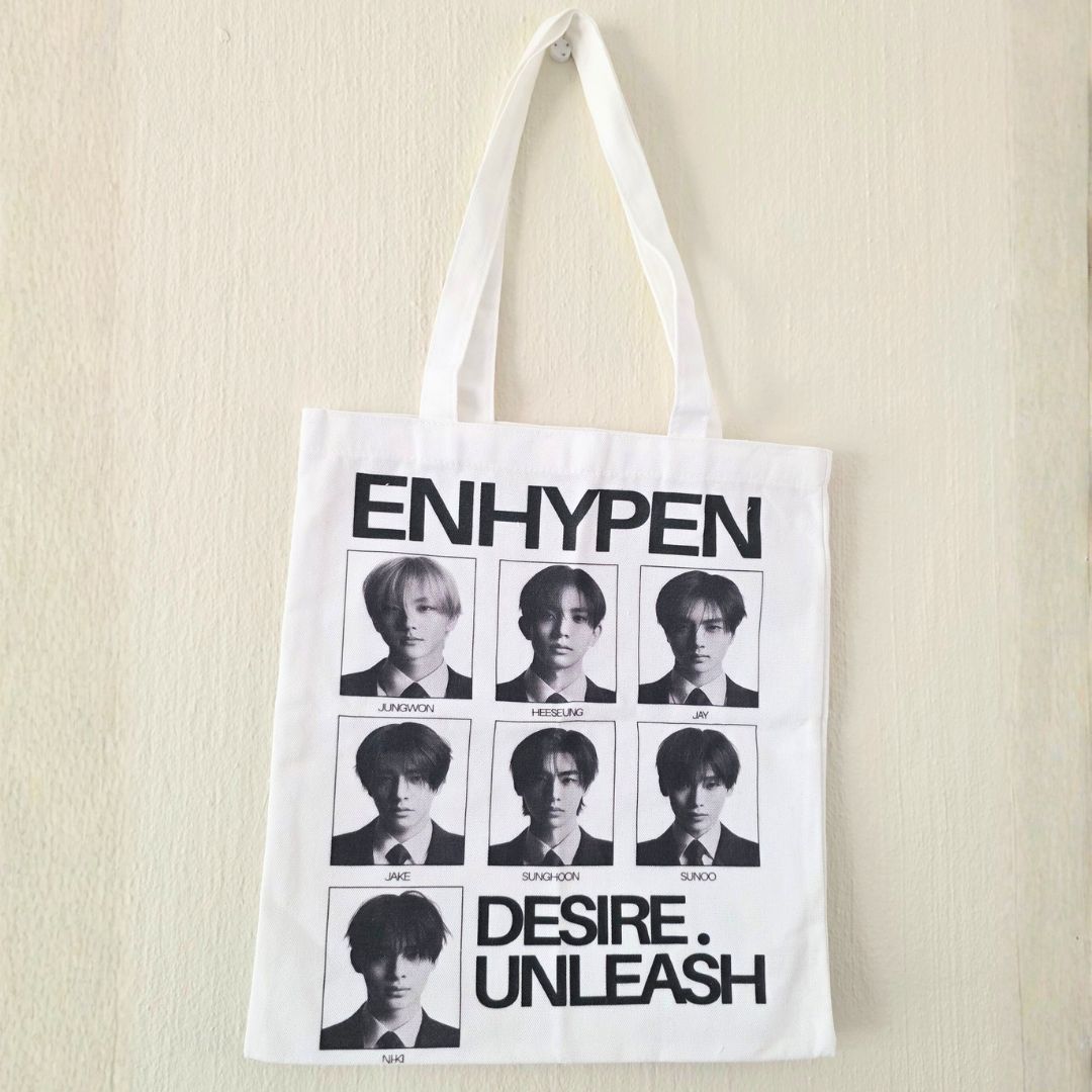 Enhypen Tote Bag!