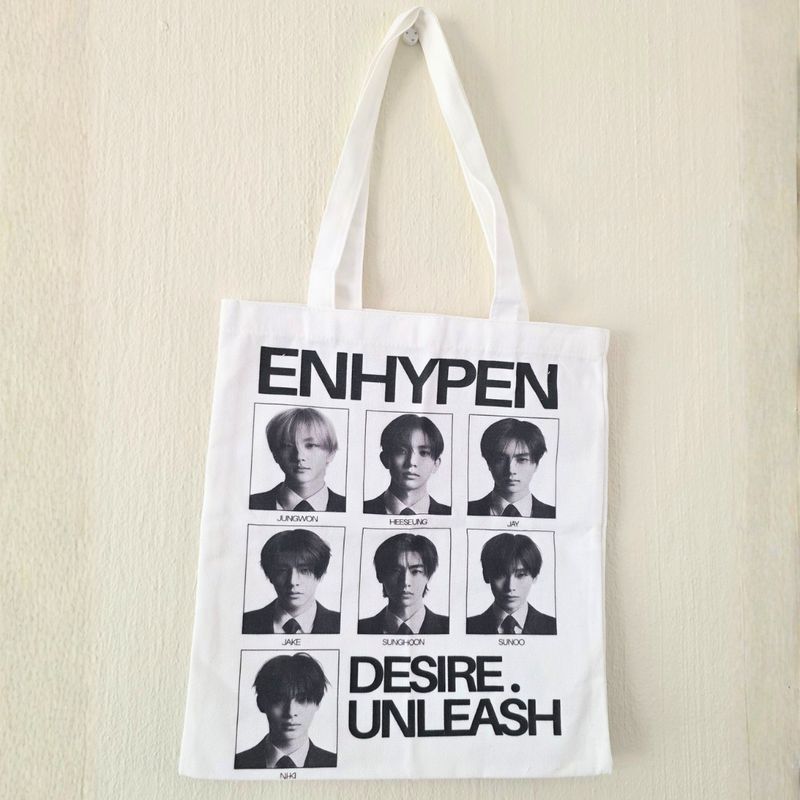Enhypen Tote Bag!
