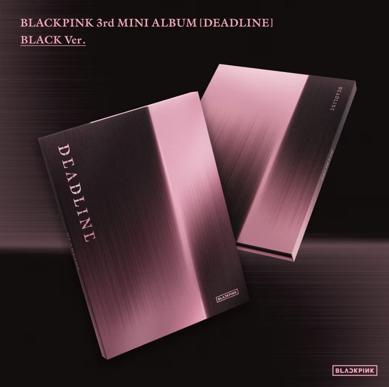 BLACKPINK 3rd MINI ALBUM [DEADLINE]