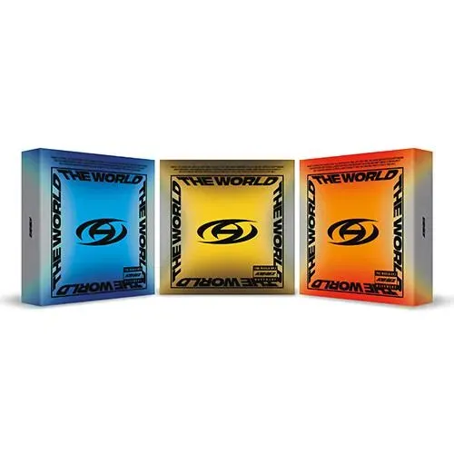ATEEZ Mini Album [THE WORLD EP.1 : MOVEMENT] (Random Ver.)