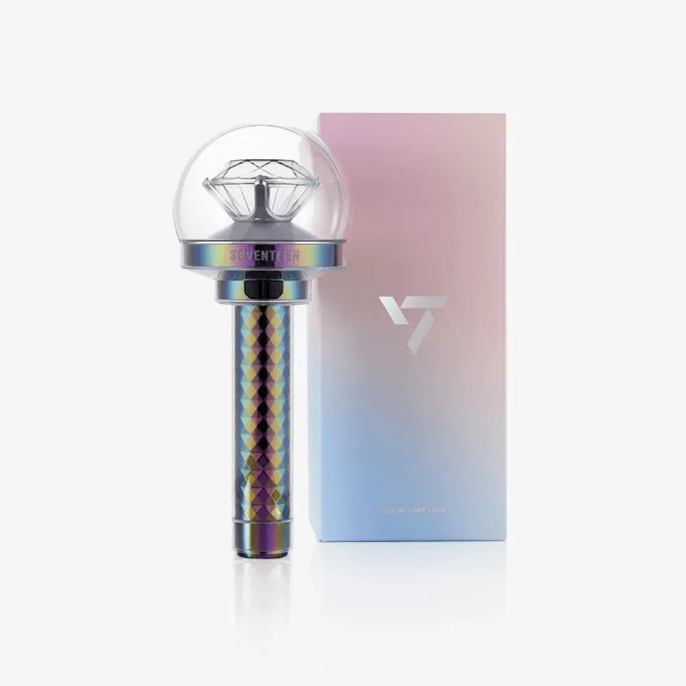 SEVENTEEN [OFFICIAL LIGHT STICK VER.3]