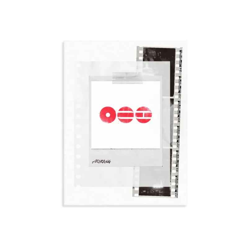 BTS ARIRANG (Weverse Albums ver.)