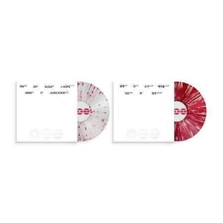 BTS ARIRANG (Deluxe Vinyl)(RANDOM)