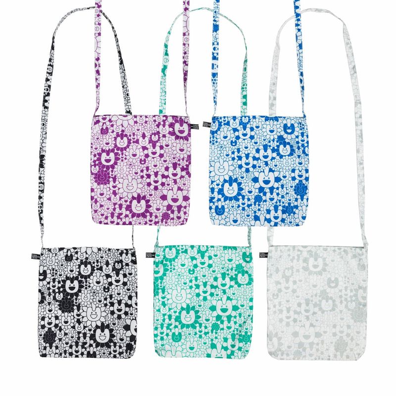 NewJeans [NewJeans 'Supernatural' NJ X MURAKAMI] Cross Bag ver.