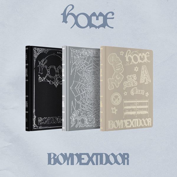 BOYNEXTDOOR - HOME [1st Album]
