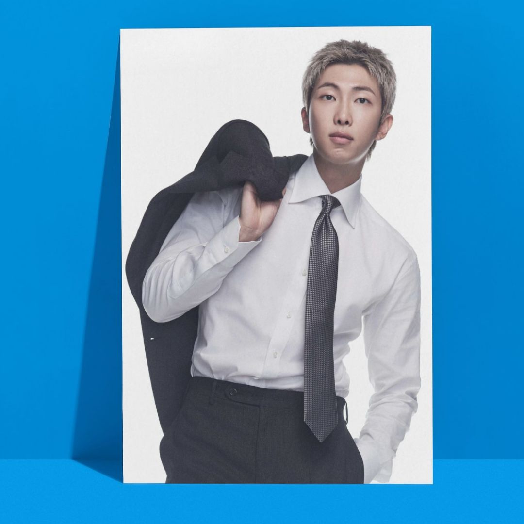 BTS 'Arirang' Solo A3 Poster!