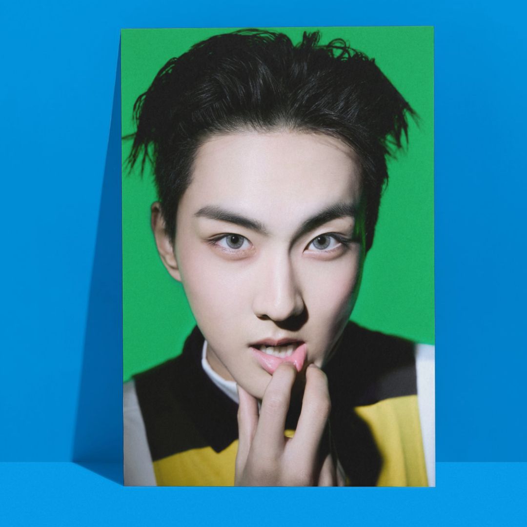Enhypen 'The Cosmic concept' Solo A3 Posters!
