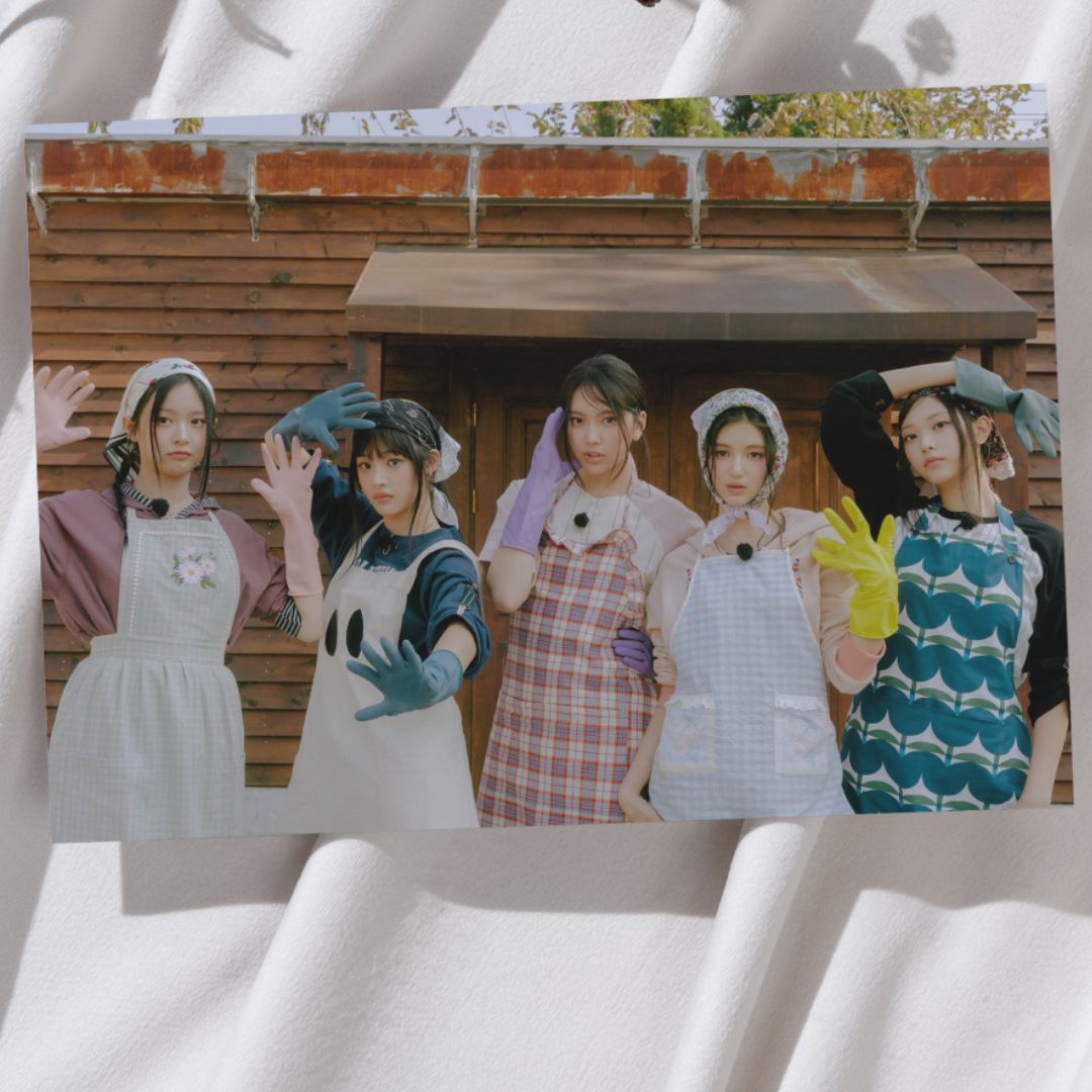 NJZ  A3 Group Poster!