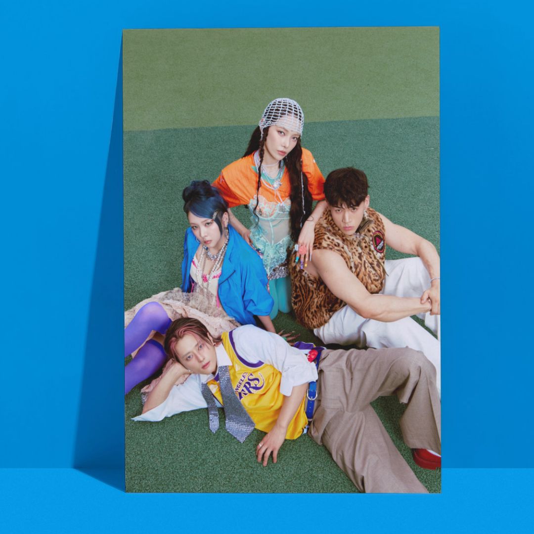 Kard 'Where To Now? (Part. 2) : NOWHERE' A3 Poster!