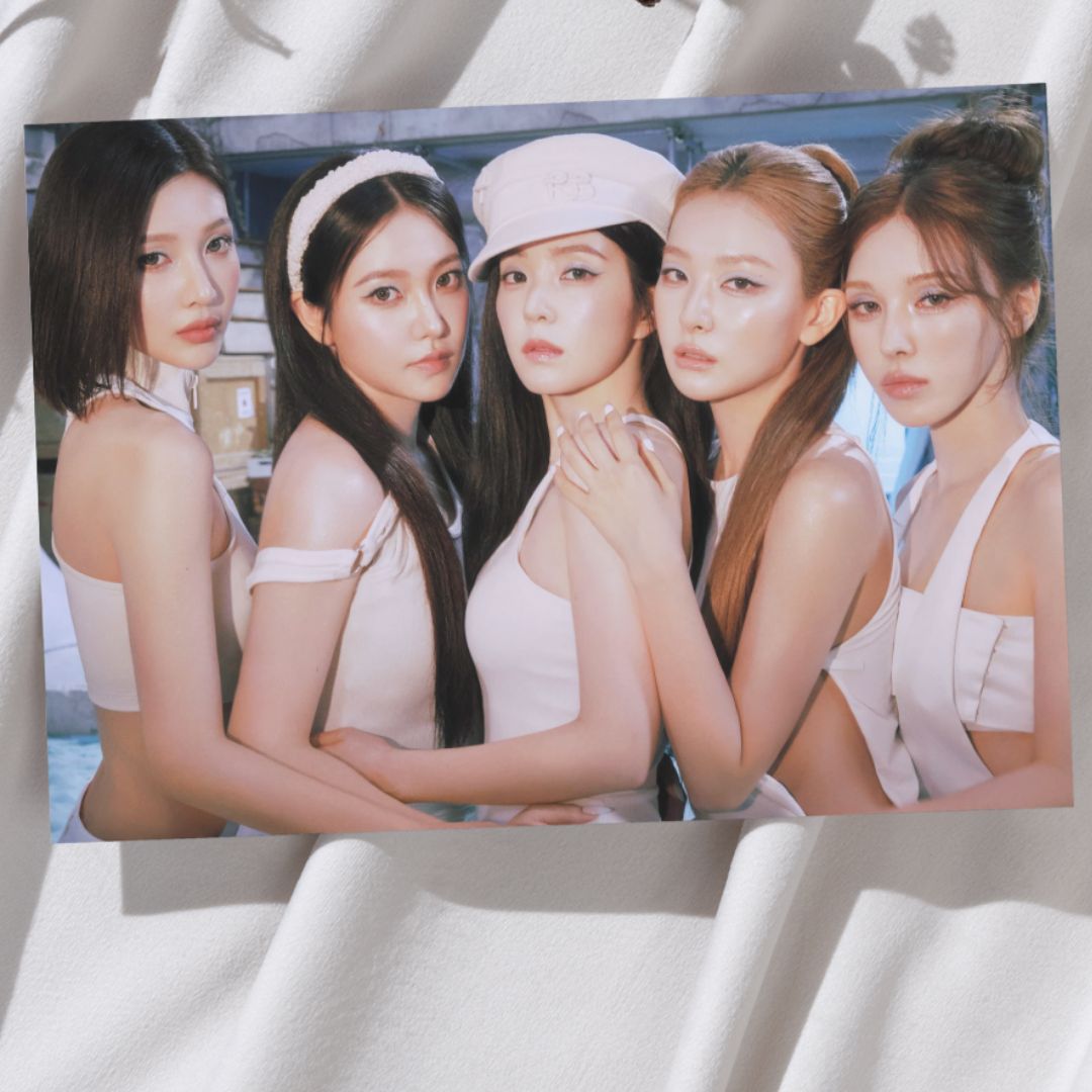 Red Velvet  "Surfin' Boy" A3 Poster!