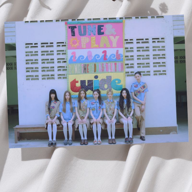 TUIDE Group A3 Poster!