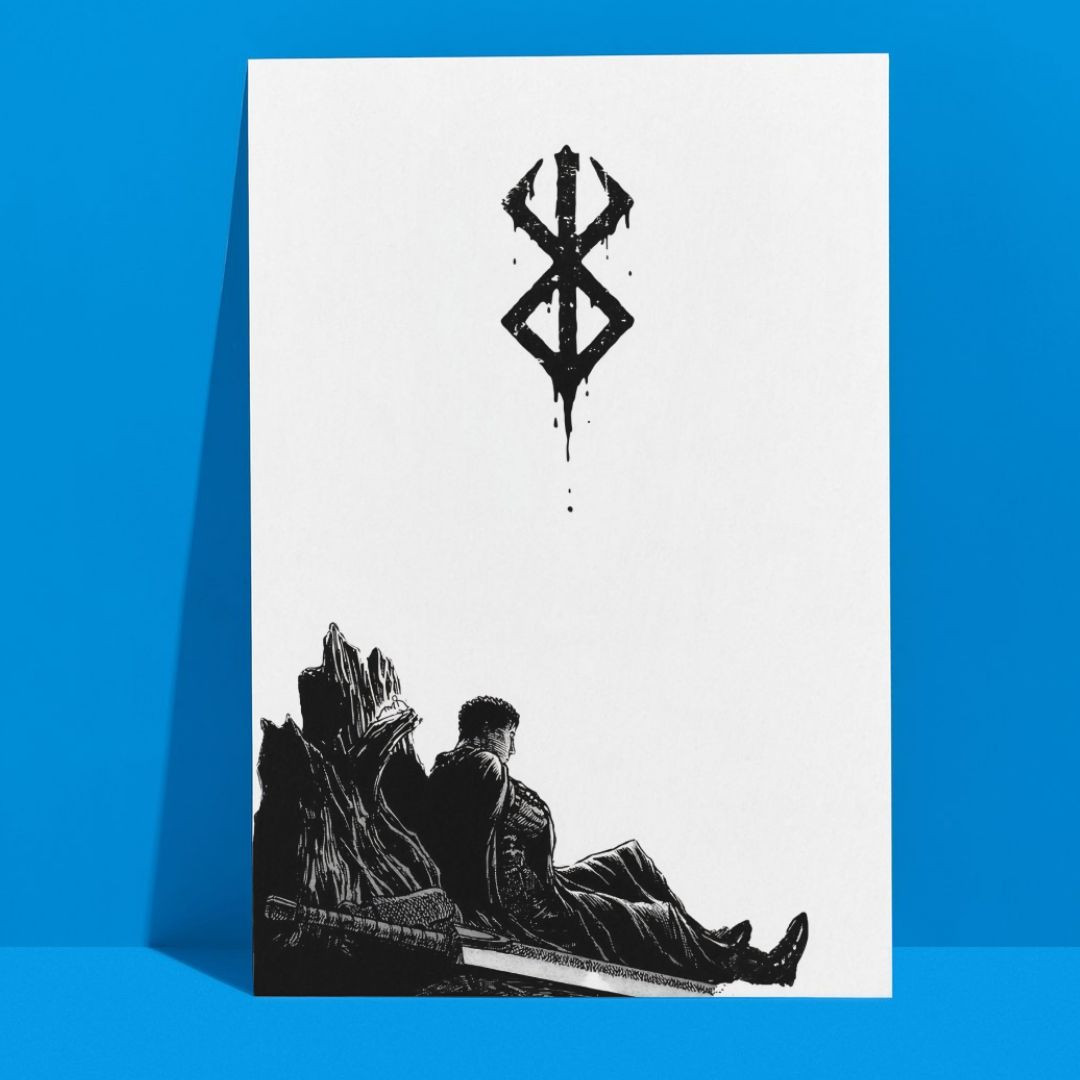 Berserk A3 Poster!
