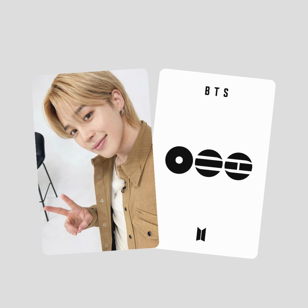 [NEW] BTS Jimin Solocards!