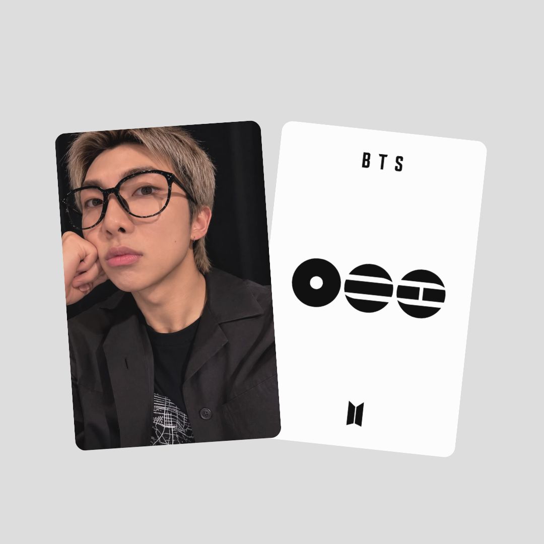 [NEW]  BTS RM Solocards!