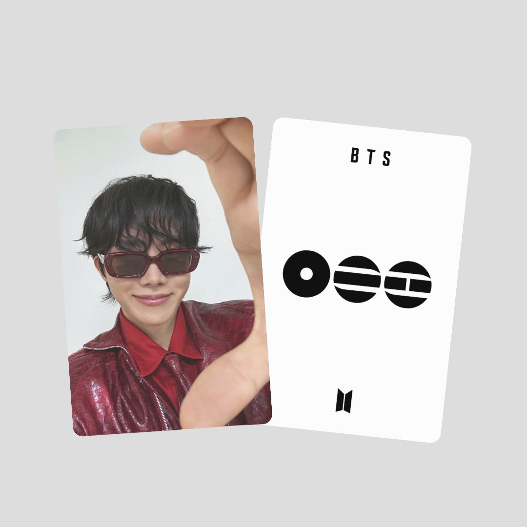 [NEW] BTS J-hope Solocards!