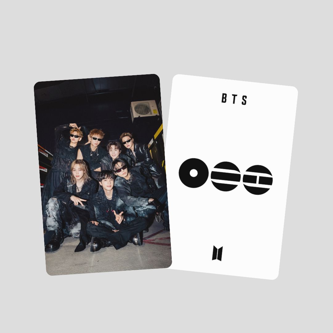 [NEW] BTS Group Solocards!