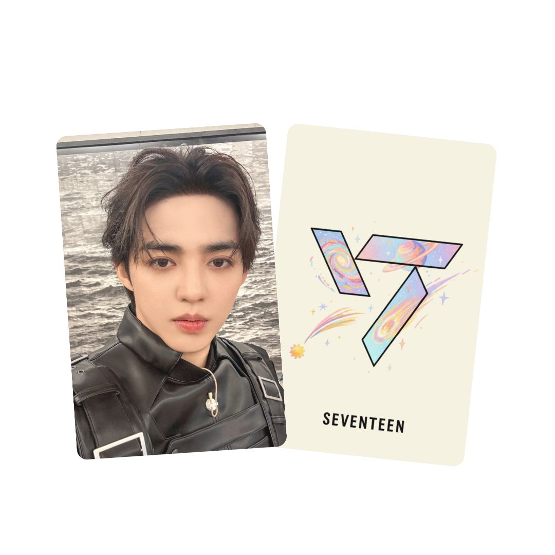 [NEW] Seventeen Solocards!