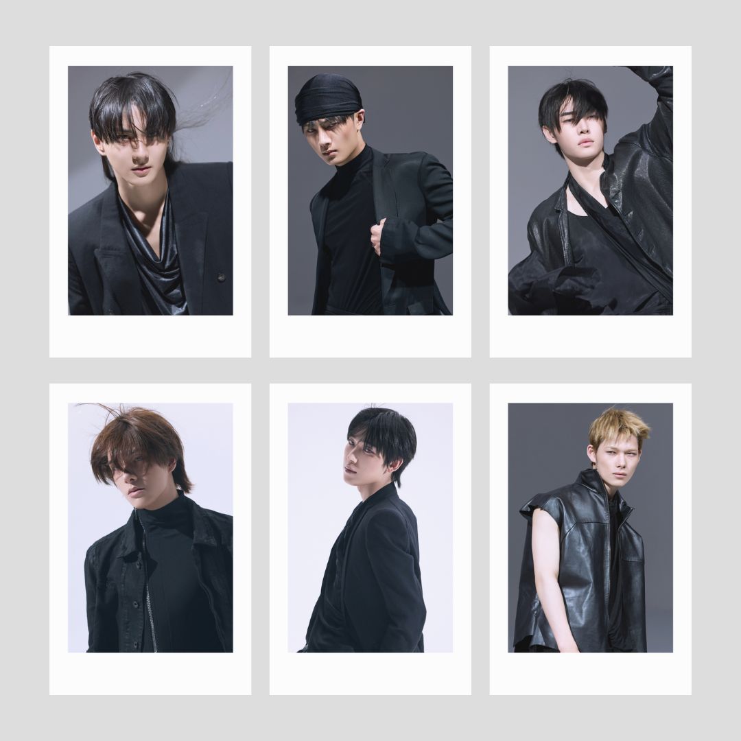 Enhypen Sin:Bliss Polaroid Photocard Set!