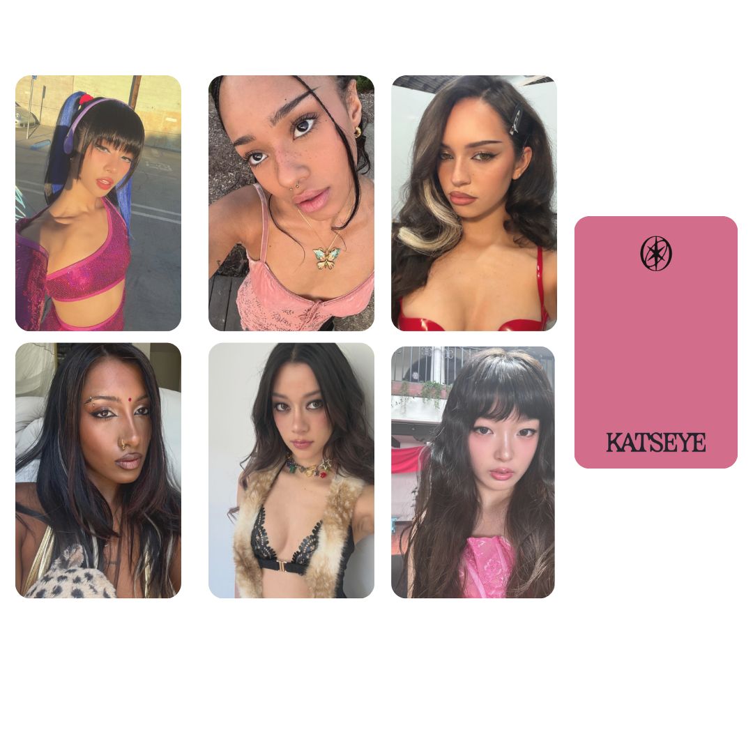 KATSEYE Ver-6 Photocard Set!