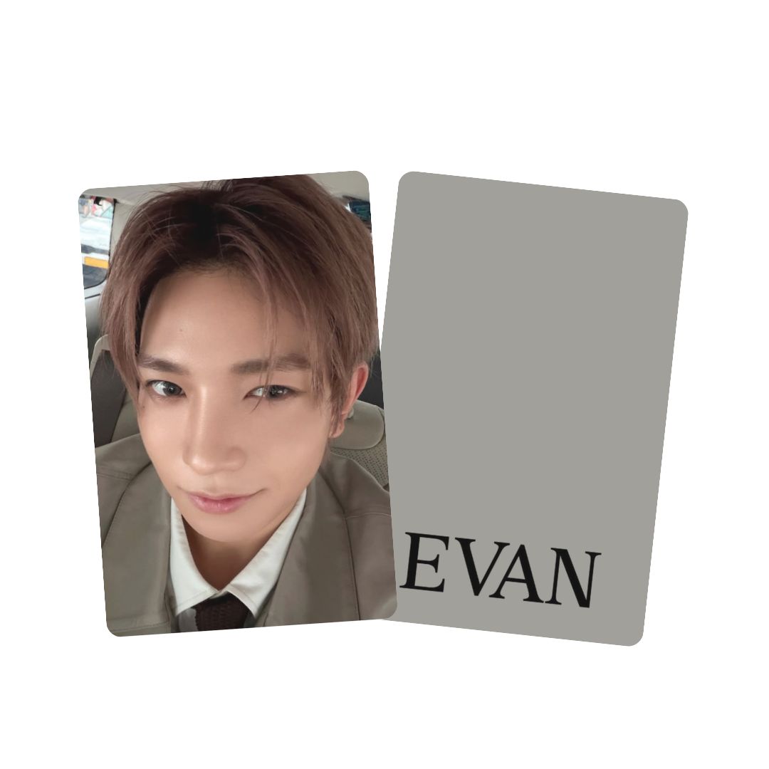 EVAN Solocards!