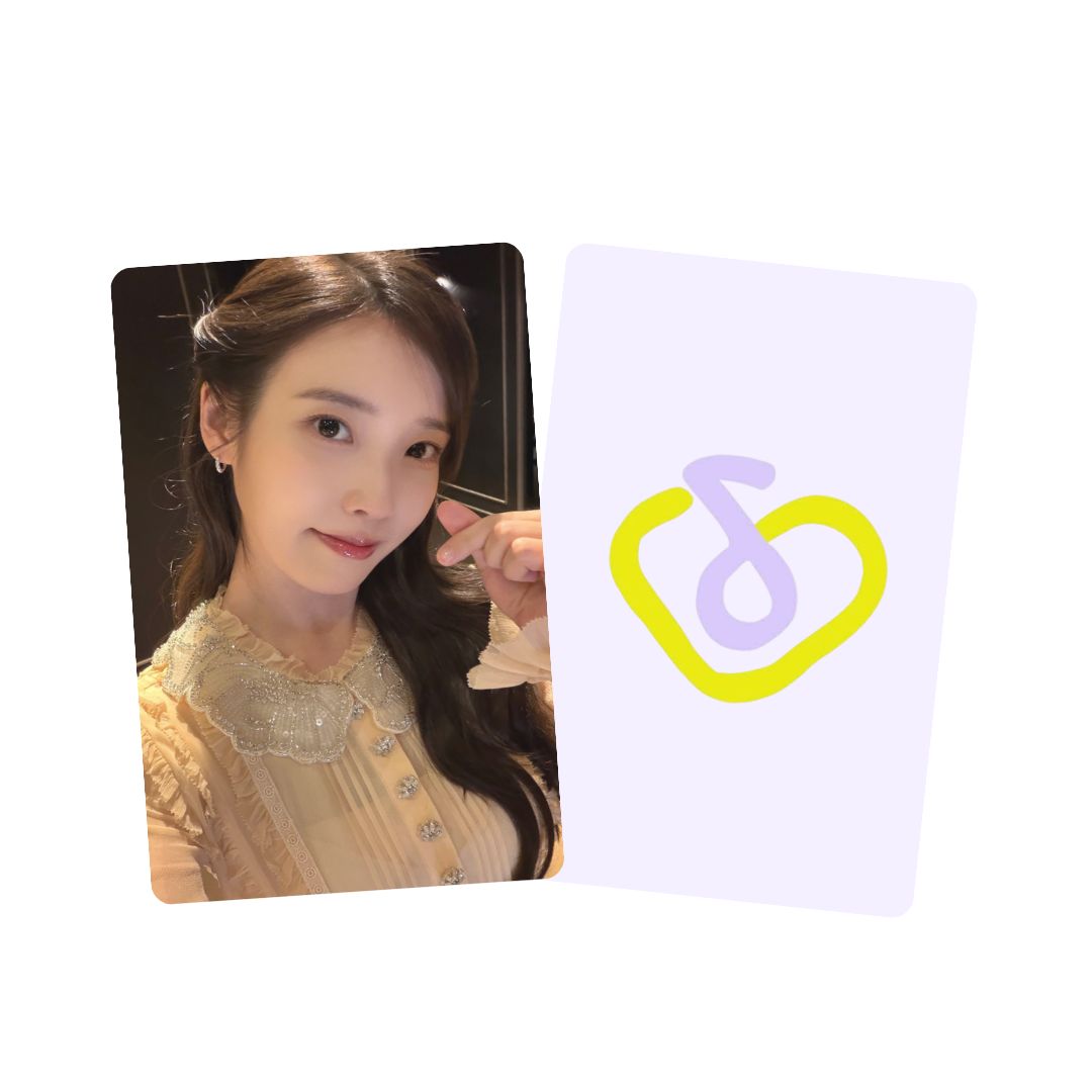 [NEW] IU  Solocard!