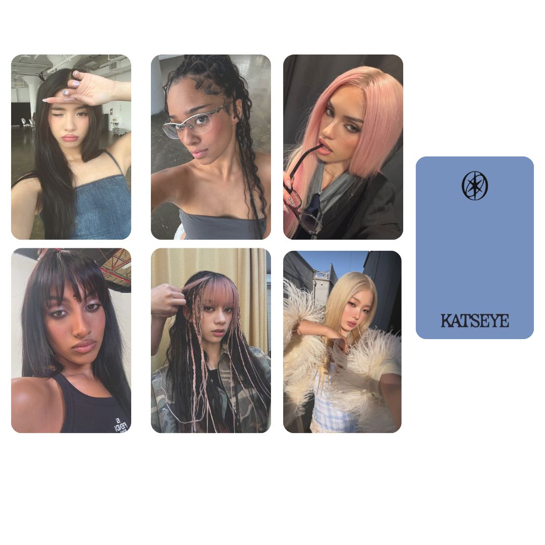 KATSEYE Ver-7 Photocard Set!