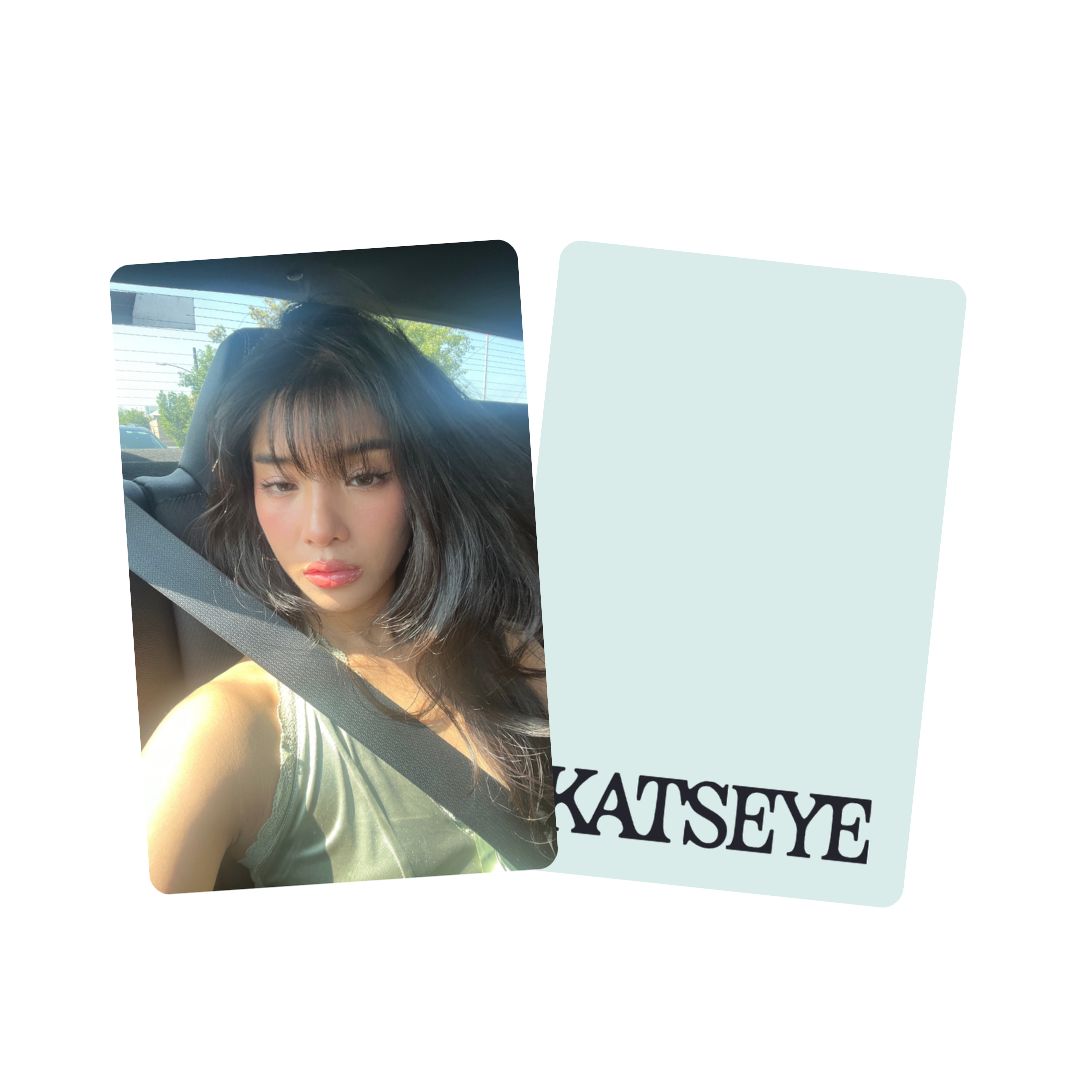 KATSEYE Solocards!