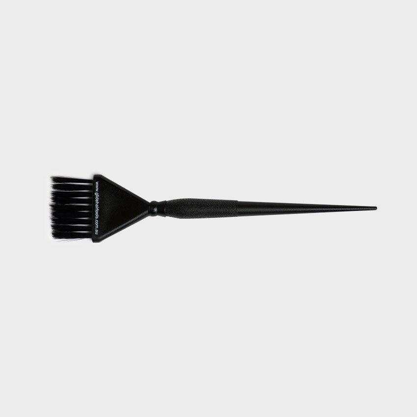 Glide hair tools soft flex tint brush small