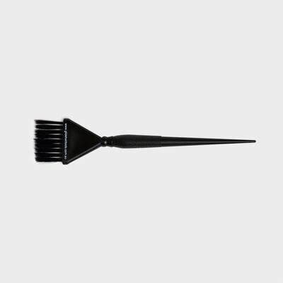 Glide hair tools soft flex tint brush small
