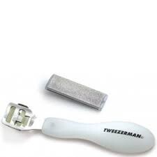 Tweezerman comfort callus shaver & rasp