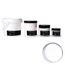 Hawley black label acrylic powder white 180g
