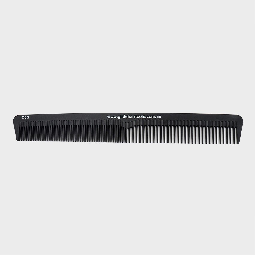 Glide hair tools cutting comb cscc