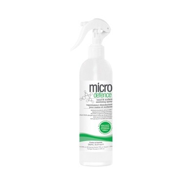 Caronlab micro defence hand & surface 250ml