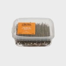 Glide hair tools pin me up ripple pins gold 7cm 250g