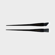 Glide hair tools duo slim line 2 pack tint brushes