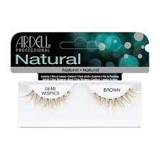 Ardell natural demi wispies brown lashes