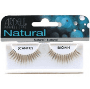 Ardell invisiband scanties lashes brown
