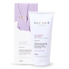 Nak hair platinum blonde treatment 150ml