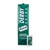 Derby extra double edge green 100pcs