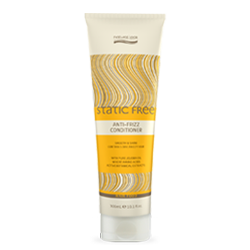 Natural look static free anti-frizz conditioner 300ml